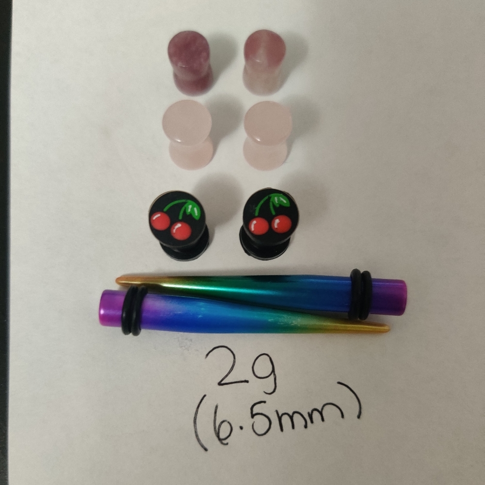 2G Tapers and Plugs